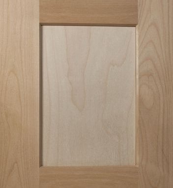 Unfinished Shaker *Ready to paint in any preferred color