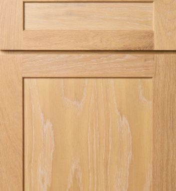 Timeless Shaker Oak