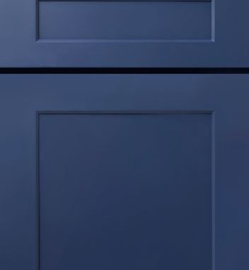 Timeless Shaker Blue